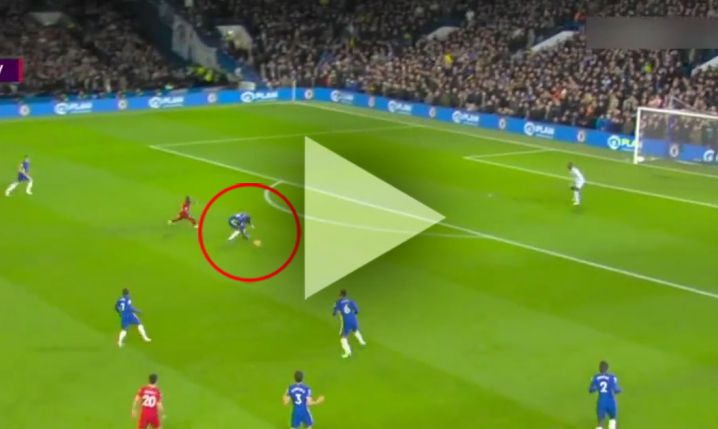 FATALNY błąd obrońcy Chelsea i Mane strzela na 1-0! [VIDEO]